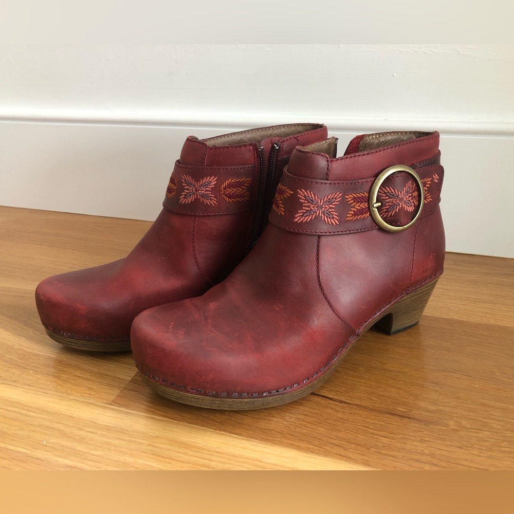 Dansko boot